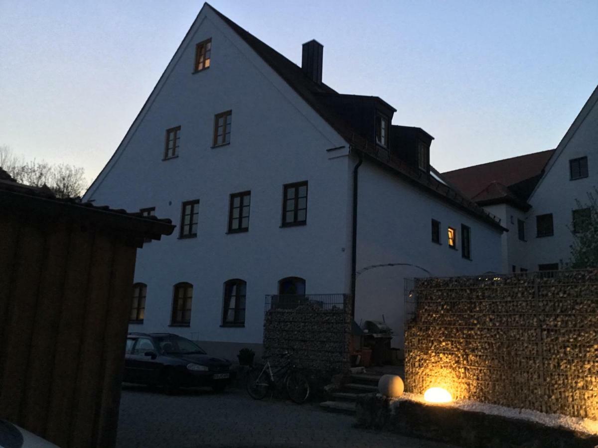 Ferienwohnung Loh 2 Dießen am Ammersee Zewnętrze zdjęcie