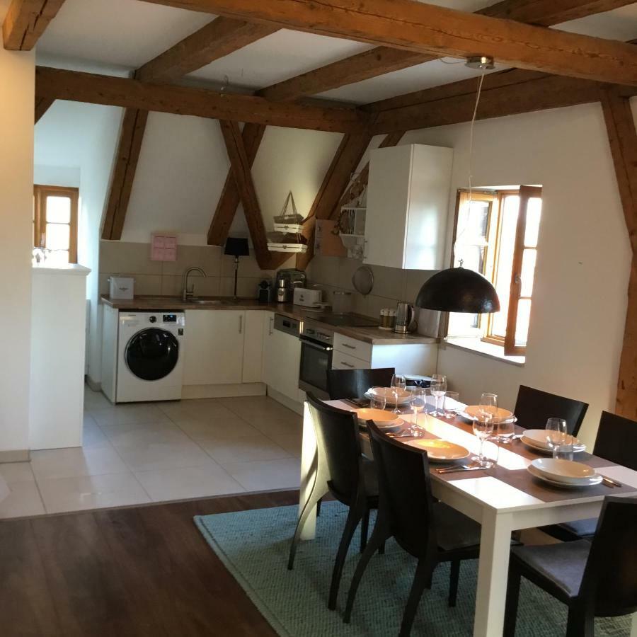 Ferienwohnung Loh 2 Dießen am Ammersee Zewnętrze zdjęcie