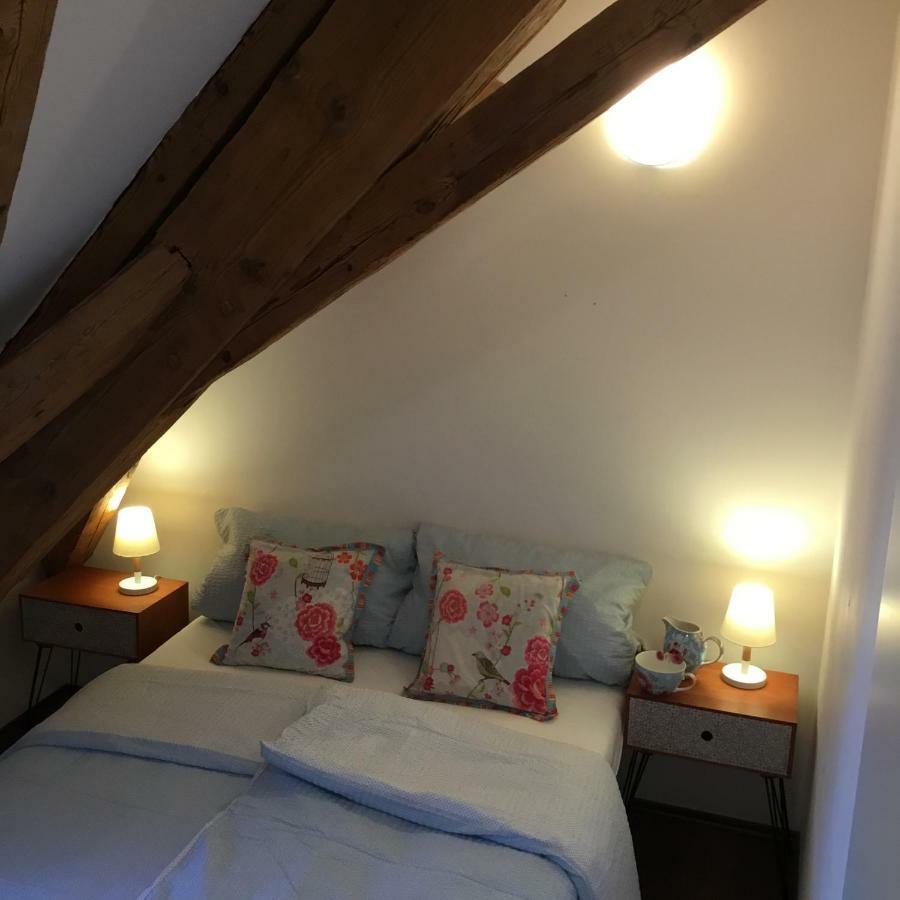 Ferienwohnung Loh 2 Dießen am Ammersee Zewnętrze zdjęcie